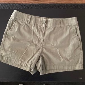 Loft shorts